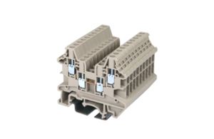 DK2.5N-TR DIN Rail Terminal Blocks