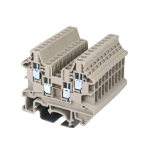 DK2.5N-TR DIN Rail Terminal Blocks