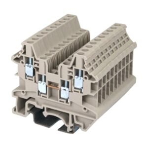 DK2.5N-TR DIN Rail Terminal Blocks