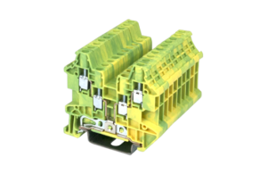 DK2.5N-TR-PE DIN Rail Terminal Blocks