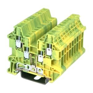 DK2.5N-TR-PE DIN Rail Terminal Blocks
