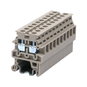 DK2.5S DIN Rail Terminal Blocks