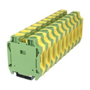 DK35H-PE DIN Rail Terminal Blocks