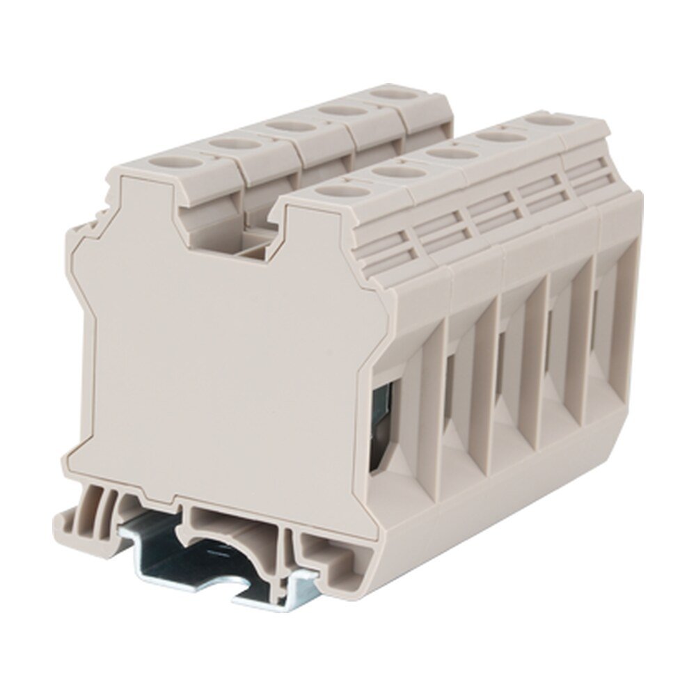 DK35N — Single Level Feed-through Terminal Block, Screw Connection