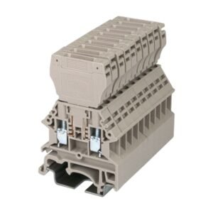 DK4N-CP DIN Rail Terminal Blocks