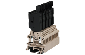 DK4N-M DIN Rail Terminal Blocks