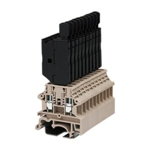 DK4N-M DIN Rail Terminal Blocks