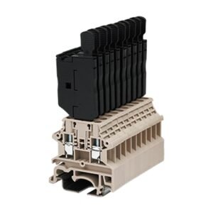 DK4N-MLXX DIN Rail Terminal Blocks