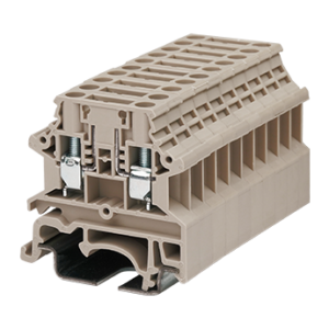 DK4N-T DIN Rail Terminal Blocks