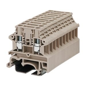 DK4N-T DIN Rail Terminal Blocks