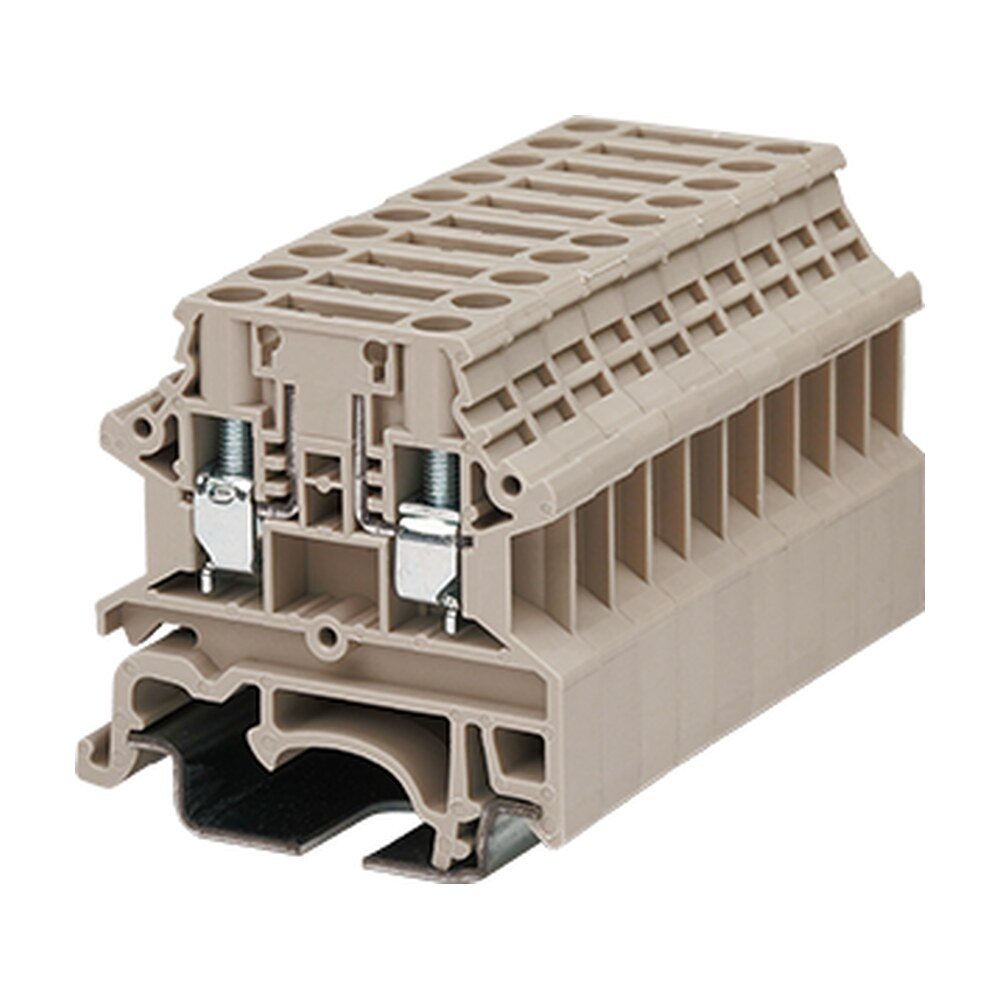 DK4N-T — Basic Disconnect Terminal Block, Screw Connection