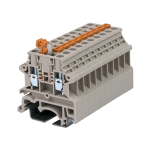 DK4N-TG DIN Rail Terminal Blocks