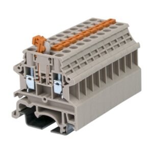 DK4N-TG DIN Rail Terminal Blocks