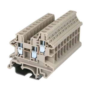 DK4N-TN DIN Rail Terminal Blocks