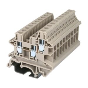 DK4N-TN DIN Rail Terminal Blocks