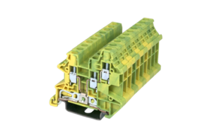 DK4N-TN-PE DIN Rail Terminal Blocks