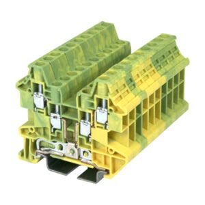 DK4N-TR-PE DIN Rail Terminal Blocks