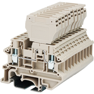 DK4NS-CP DIN Rail Terminal Blocks