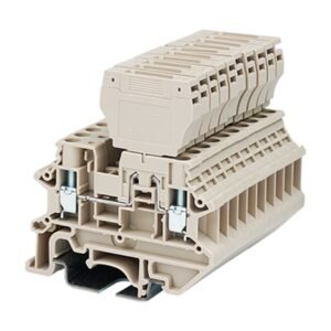 DK4NS-CP DIN Rail Terminal Blocks