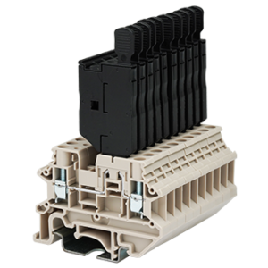 DK4NS-M DIN Rail Terminal Blocks