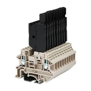 DK4NS-M DIN Rail Terminal Blocks