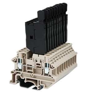 DK4NS-MLXX DIN Rail Terminal Blocks
