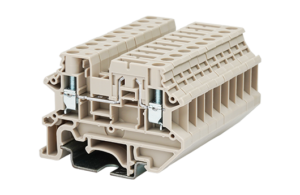 DK4NS-T DIN Rail Terminal Blocks