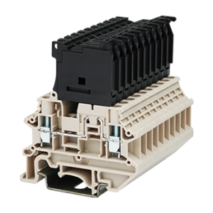 DK4NS-TF DIN Rail Terminal Blocks