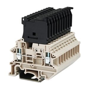 DK4NS-TF DIN Rail Terminal Blocks