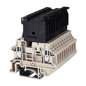 DK4NS-TFLXX DIN Rail Terminal Blocks