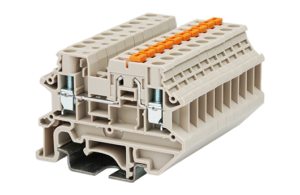 DK4NS-TG DIN Rail Terminal Blocks