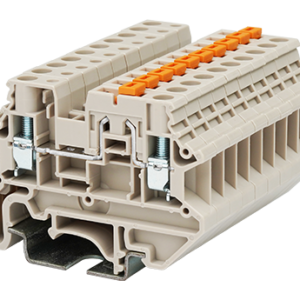 DK4NS-TG DIN Rail Terminal Blocks