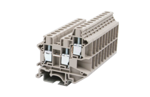 DK6N-TN DIN Rail Terminal Blocks