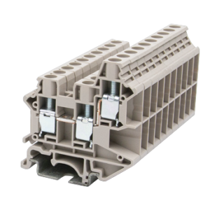 DK6N-TN DIN Rail Terminal Blocks