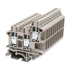DK6N-TN DIN Rail Terminal Blocks