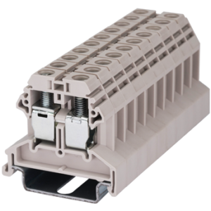 DK6P DIN Rail Terminal Blocks