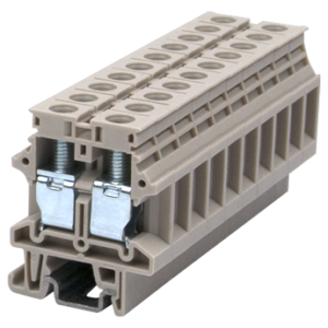 DK6S DIN Rail Terminal Blocks
