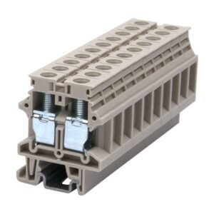 DK6S DIN Rail Terminal Blocks