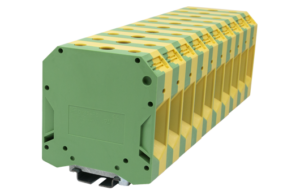DK95-PE DIN Rail Terminal Blocks