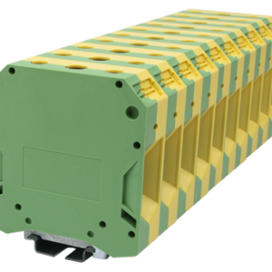 DK95-PE DIN Rail Terminal Blocks