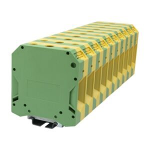 DK95-PE DIN Rail Terminal Blocks