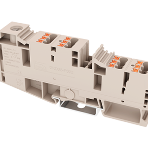 DKD35-P002 DIN Rail Terminal Blocks