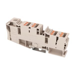 DKD35-P002 DIN Rail Terminal Blocks