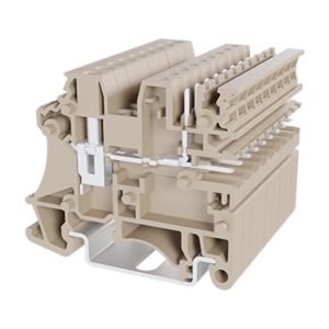 DKES1.5N2 DIN Rail Terminal Blocks