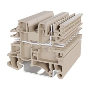 DKES1.5N3 DIN Rail Terminal Blocks