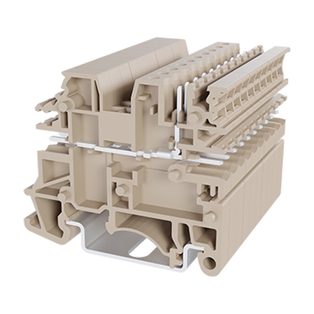 DKES1.5N3 — Plug-in Connection Terminal Block