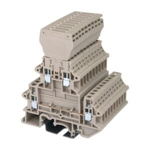 DKK2.5N-CP DIN Rail Terminal Blocks