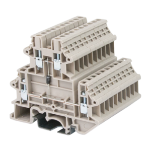 DKK2.5N-D01 DIN Rail Terminal Blocks