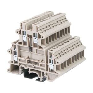 DKK2.5N-D02 DIN Rail Terminal Blocks