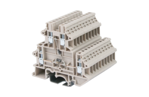 DKK2.5N-D03 DIN Rail Terminal Blocks